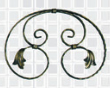 KF-3141; ჭედური კონსტრუქცია;  28სმX40სმ