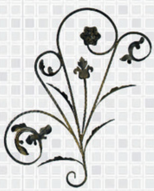 KF -3165; ჭედური კონსტრუქცია;  60სმX88სმ