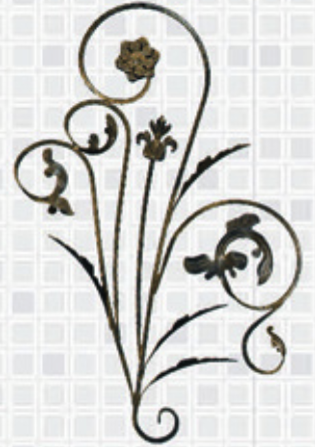 KF -3168; ჭედური კონსტრუქცია;  60სმX108სმ