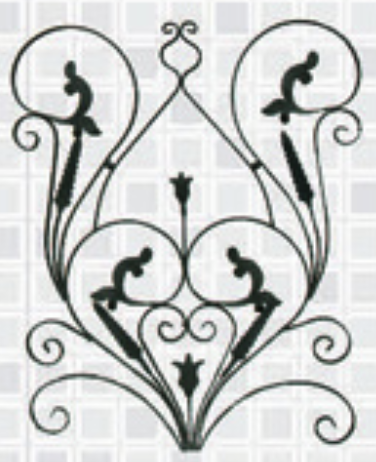 KF -3175; ჭედური კონსტრუქცია;  80სმX100სმ