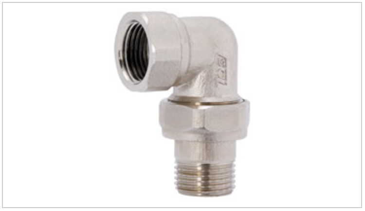 თითბერის მუხლი სამნაწილიანი  1"   327    TDS