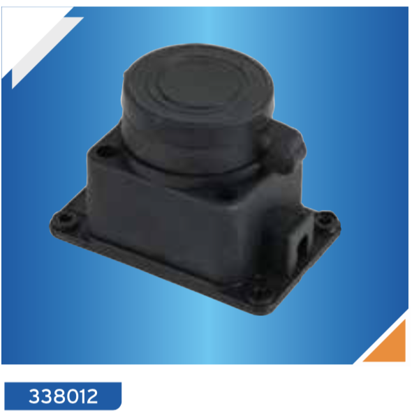 კაუჩუკის კედლის როზეტი(1 ფაზიანი) /DE-PA Rubber Mono Phase wall Type Socket