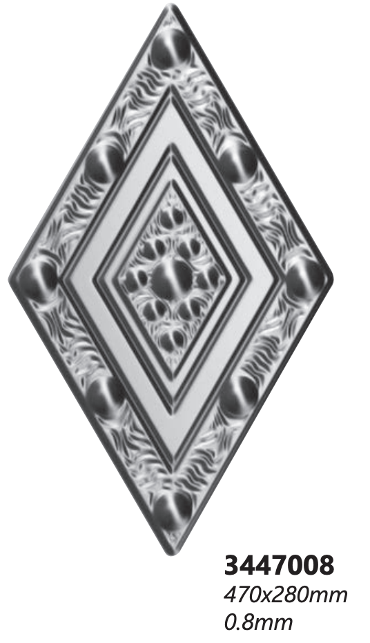 მოაჯირის და კარის აქსესუარი;3447008  47სმx28სმ