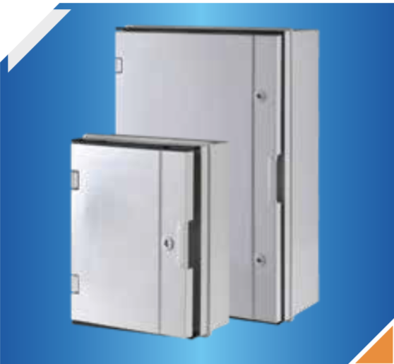 პლასმასის კარადა გარე (300x400x200 ABS)/DE-PA 300x400x200 ABS Distribution Board opaque door