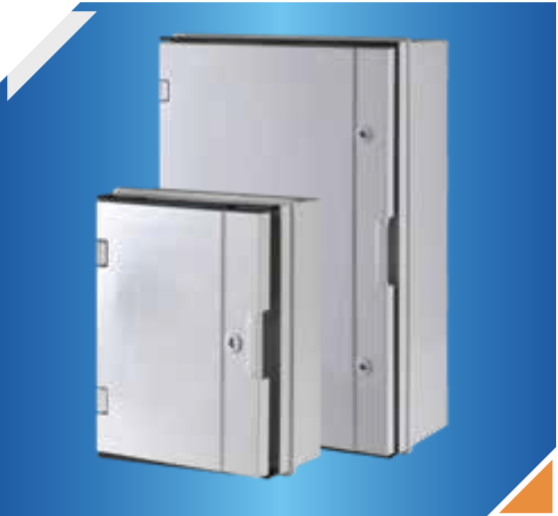 პლასმასის კარადა გარე 400x600x240 ABS/ DE-PA 400x600x240 ABS Distribution Board opaque door