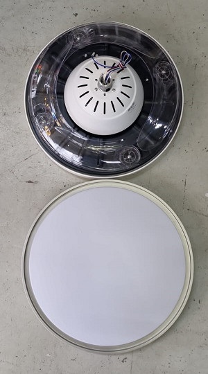 ჭაღი ვინტილიატორი BSMG-16 013