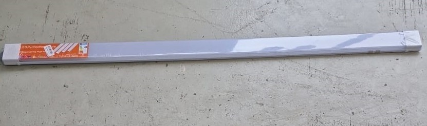 არხის სანათი BSMG-38 54W  120x6.4x2.5