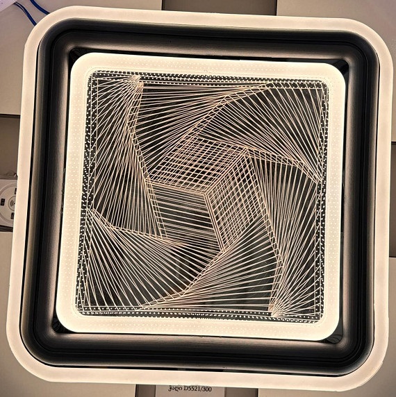 ჭაღი D5521/300