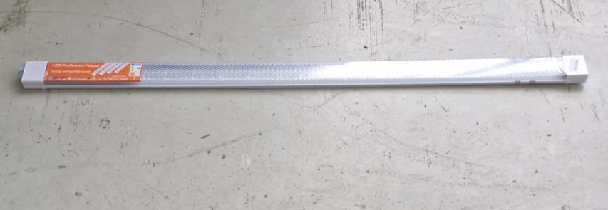 არხის სანათი BSMG-40 54W  120x6x2