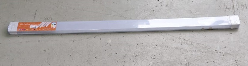 არხის სანათი BSMG-43 72W   120.5x7.3x2.3