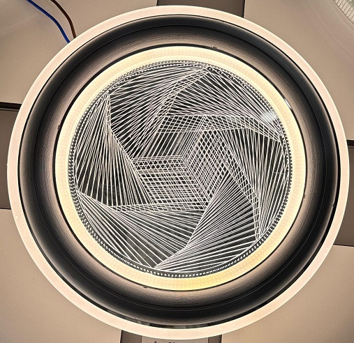 ჭაღი D5522/300