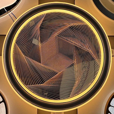 ჭაღი JD5520/500