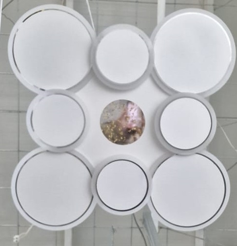 ჭაღი W103/500