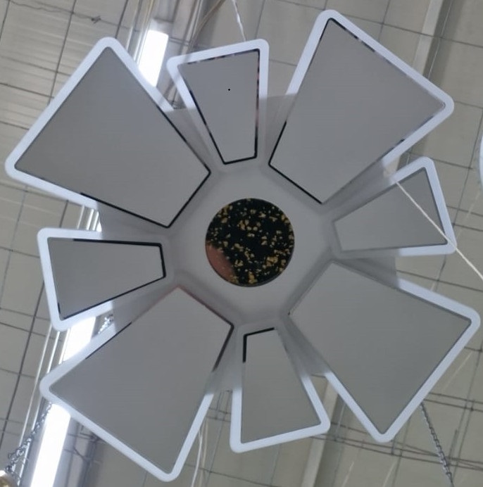 ჭაღი W106//500