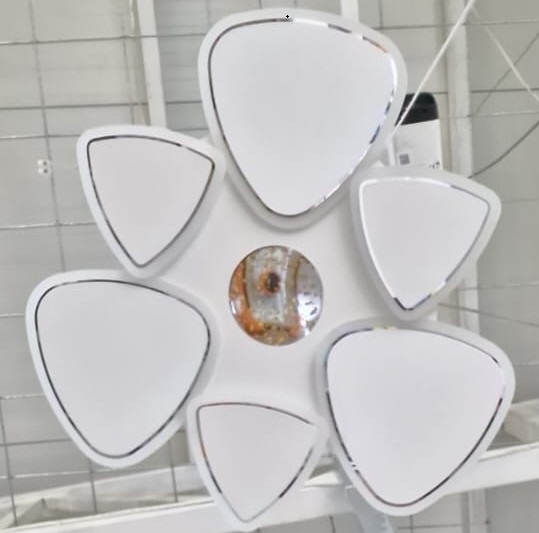 ჭაღი W107/500