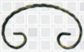 KF-4205;ჭედური კონსტრუქცია;  11სმX20სმ