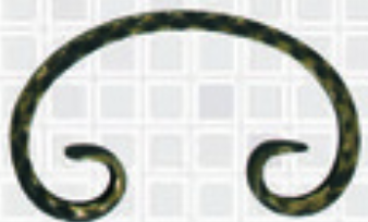 KF-4263;ჭედური კონსტრუქცია;  13,5სმX23სმ