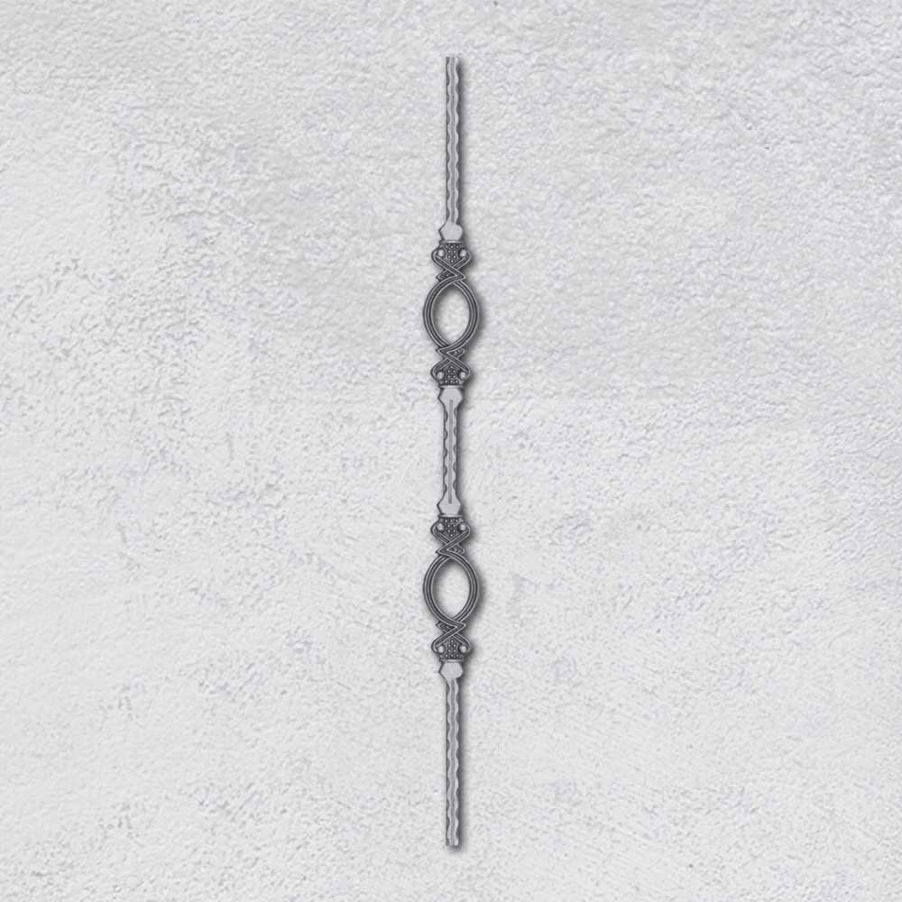 ჭედური კონსტრუქცია 438;     5x90სმ