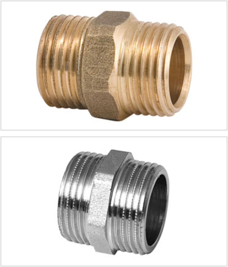 თითბერის ნიპელი  1"    439      TDS