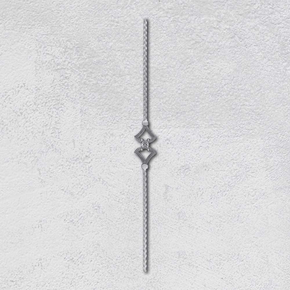 ჭედური კონსტრუქცია 448;  8x90სმ