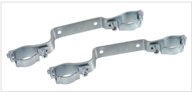 კოლექტორის დამჭერი  452   TDS 1" 