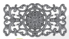 ჭედური კონსტრუქცია 458;     40x20სმ