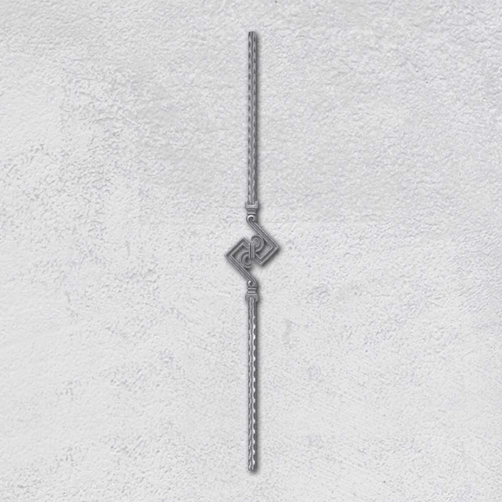 ჭედური კონსტრუქცია 460;    9x90სმ