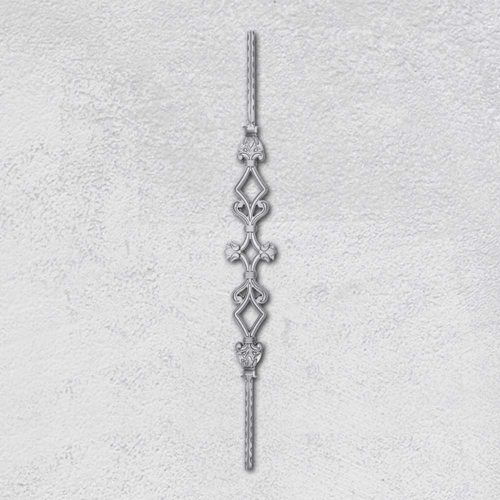 ჭედური კონსტრუქცია 466;    9x90სმ