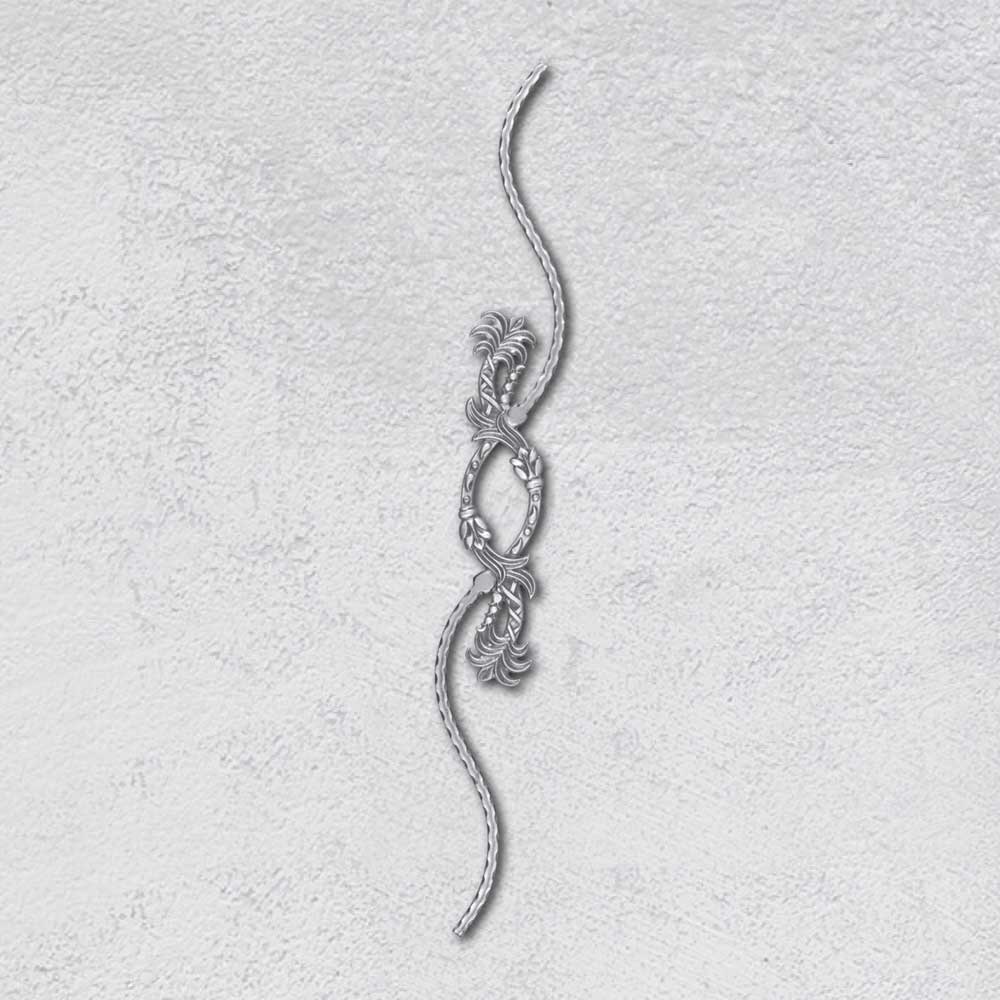 ჭედური კონსტრუქცია 473;     10x90სმ