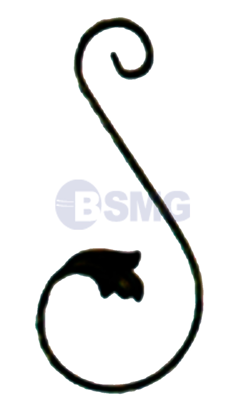 KF-4313;ჭედური კონსტრუქცია;  16სმX35სმ