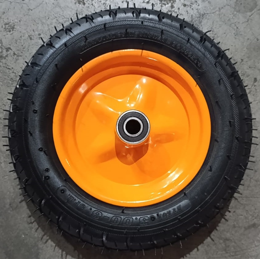 ურიკის ბორბალი  კამერიანი  ბუსუსებით; (5-2)