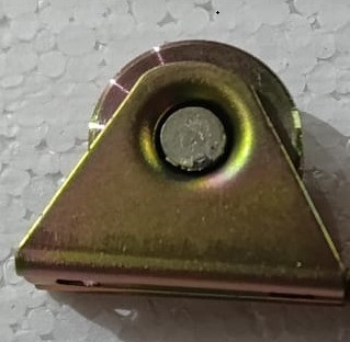 ლითონის გორგოლაჭი; 35მმ (5-35)