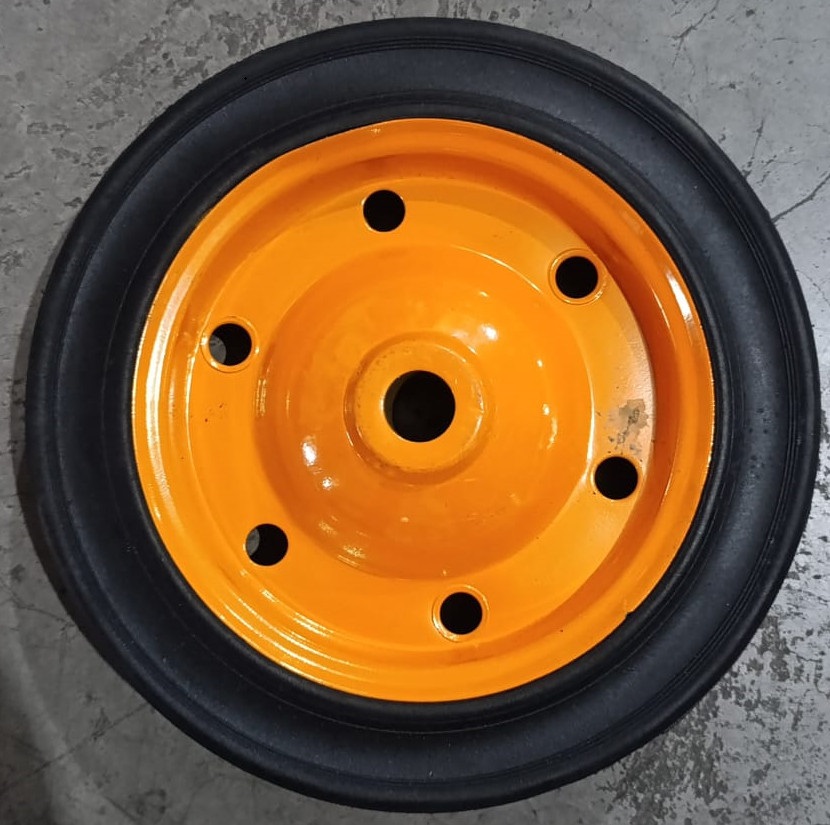 ურიკის ბორბალი  უკამერო  გორგოლაჭის გარეშე; (5-3)