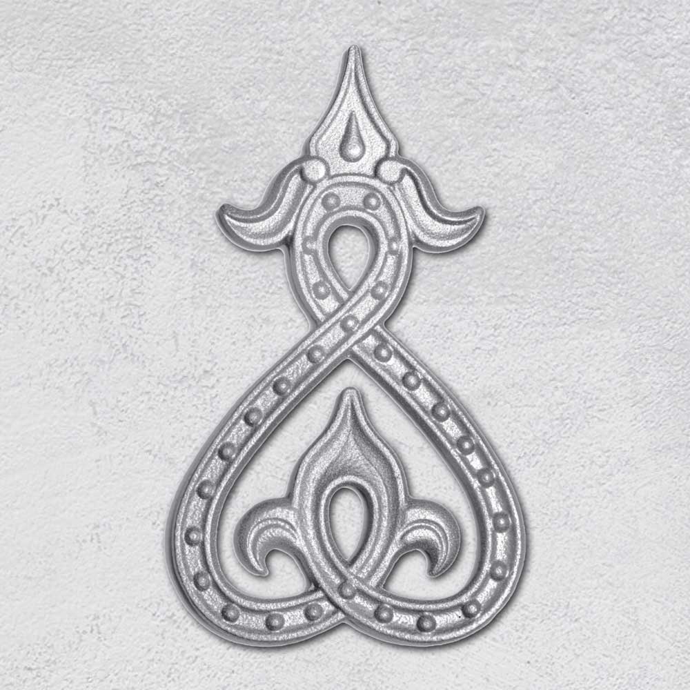 ჭედური კონსტრუქცია 540;     12x20,5სმ