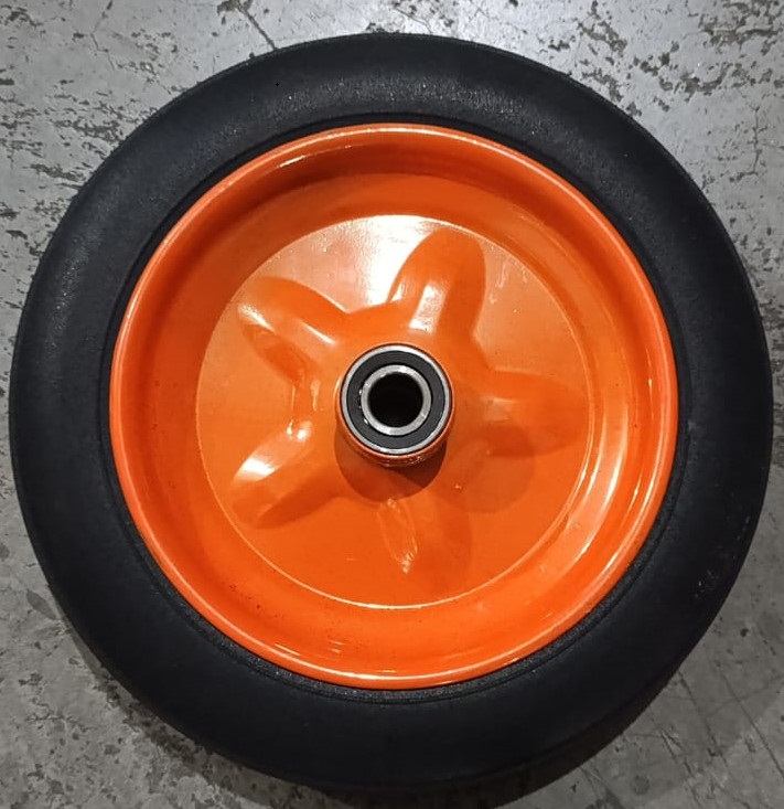 ურიკის ბორბალი  უკამერო; (5-4)