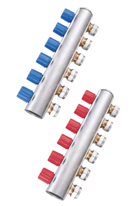 კოლექტორი (10ანი) (16x2)   576-10   TDS 1" 