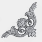 ჭედური კონსტრუქცია 593;    14x14სმ