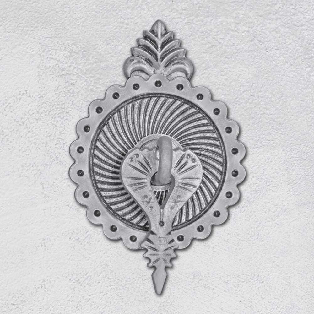 ჭედური კონსტრუქცია 665;  19სმX18სმ