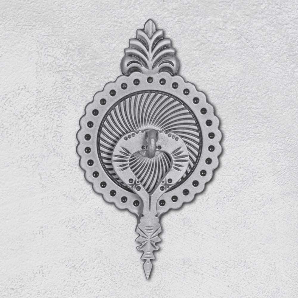 ჭედური კონსტრუქცია 666;  14x22სმ