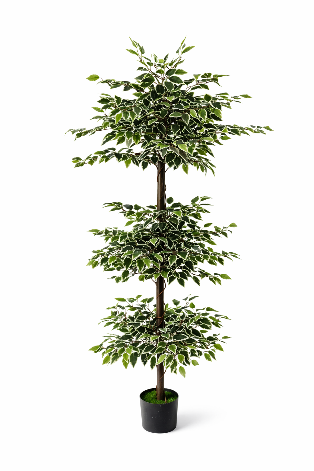 ხელოვნური ხე ქოთნით  0296-4