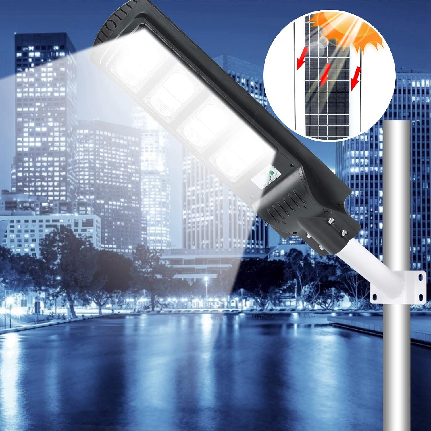 ქუჩის ფარი TA-200W