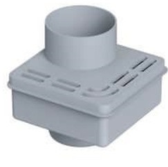 აივნის დრენაჟი  Ø 70 /BALCONY DRAINER 70 Ø