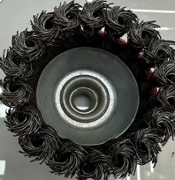 მეტალის ჩოთქი;  6"  8-128  (717-10)