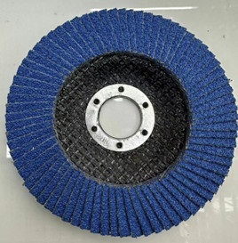 საწმენდი დისკი ზუმფარით; 125*60P  8-149  (717-31)