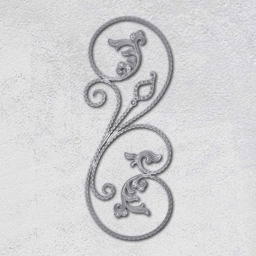 ჭედური კონსტრუქცია 919;    35x90სმ