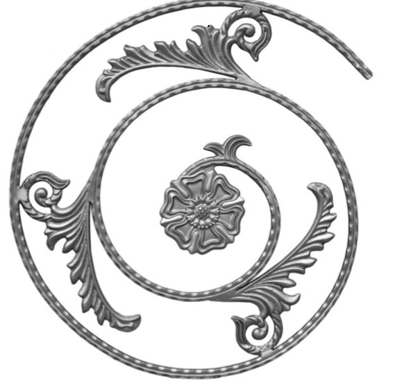 ჭედური კონსტრუქცია 927;  52x58სმ