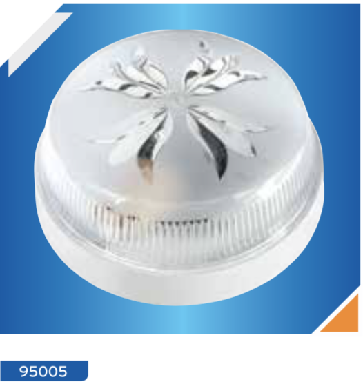 ჭერის სანათი (ტიტები) / DE-PA Ceiling Globe Luminaire ( Lale )