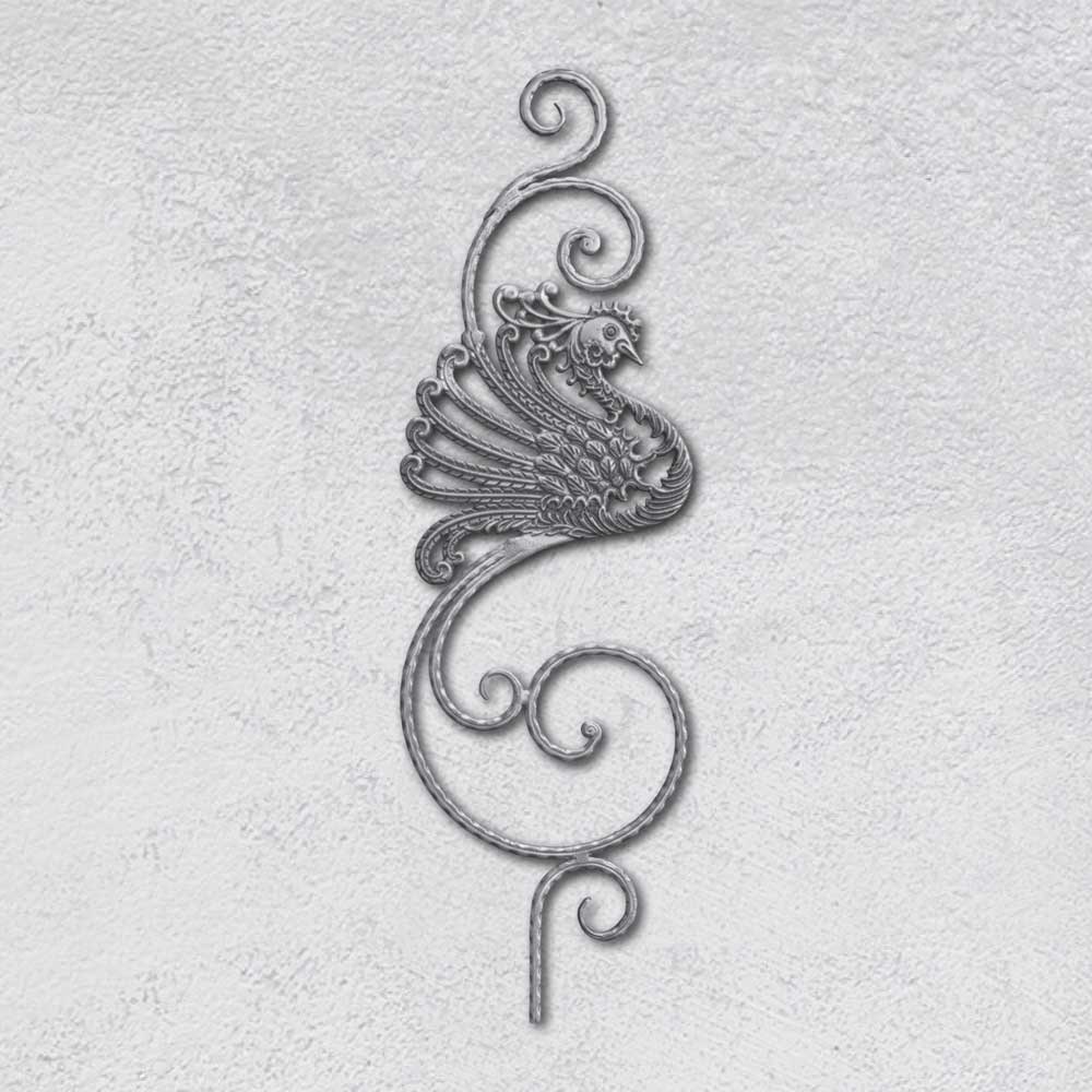 ჭედური კონსტრუქცია 969;  30х90სმ