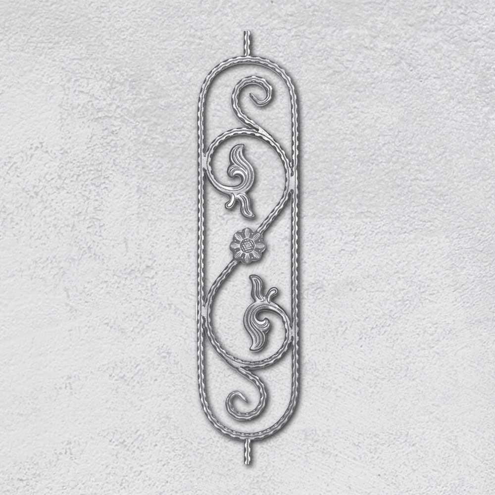 ჭედური კონსტრუქცია 995;    20х90სმ