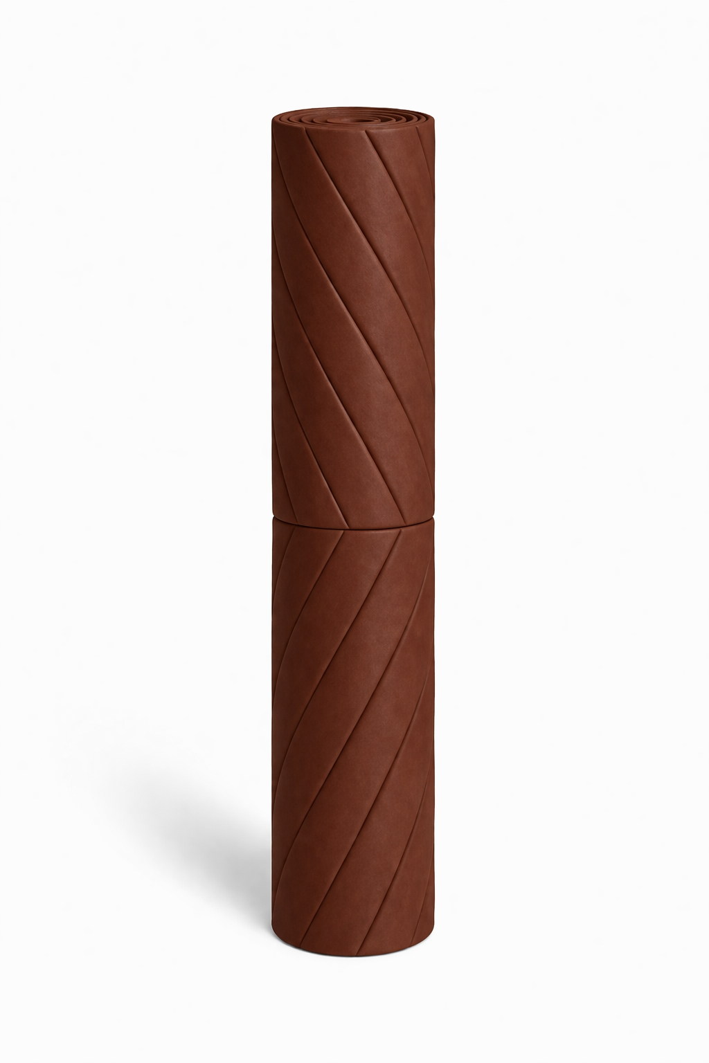 ტყავის თვითწებვადი ყავისფერი შპალერი (PG-889) 106-57 (70სმx290სმ)  